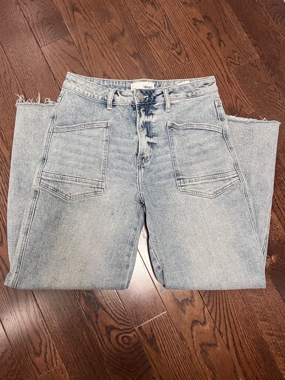 Vervet light wash jeans - Picture 3 of 5
